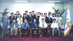 저소득 실직자 가정 자녀 보호 위한 「파랑새 보금자리운동」 발대식